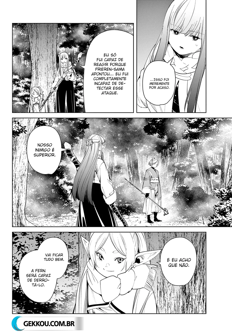 Read SouSou no Frieren PT Manga Online