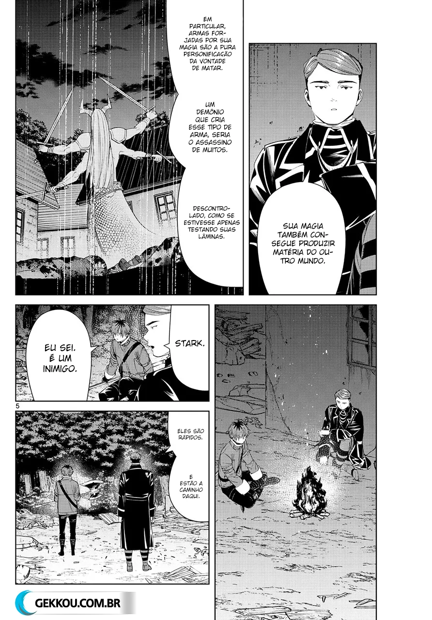 Read SouSou no Frieren PT Manga Online
