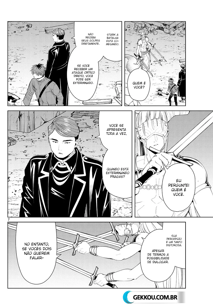 Read SouSou no Frieren PT Manga Online