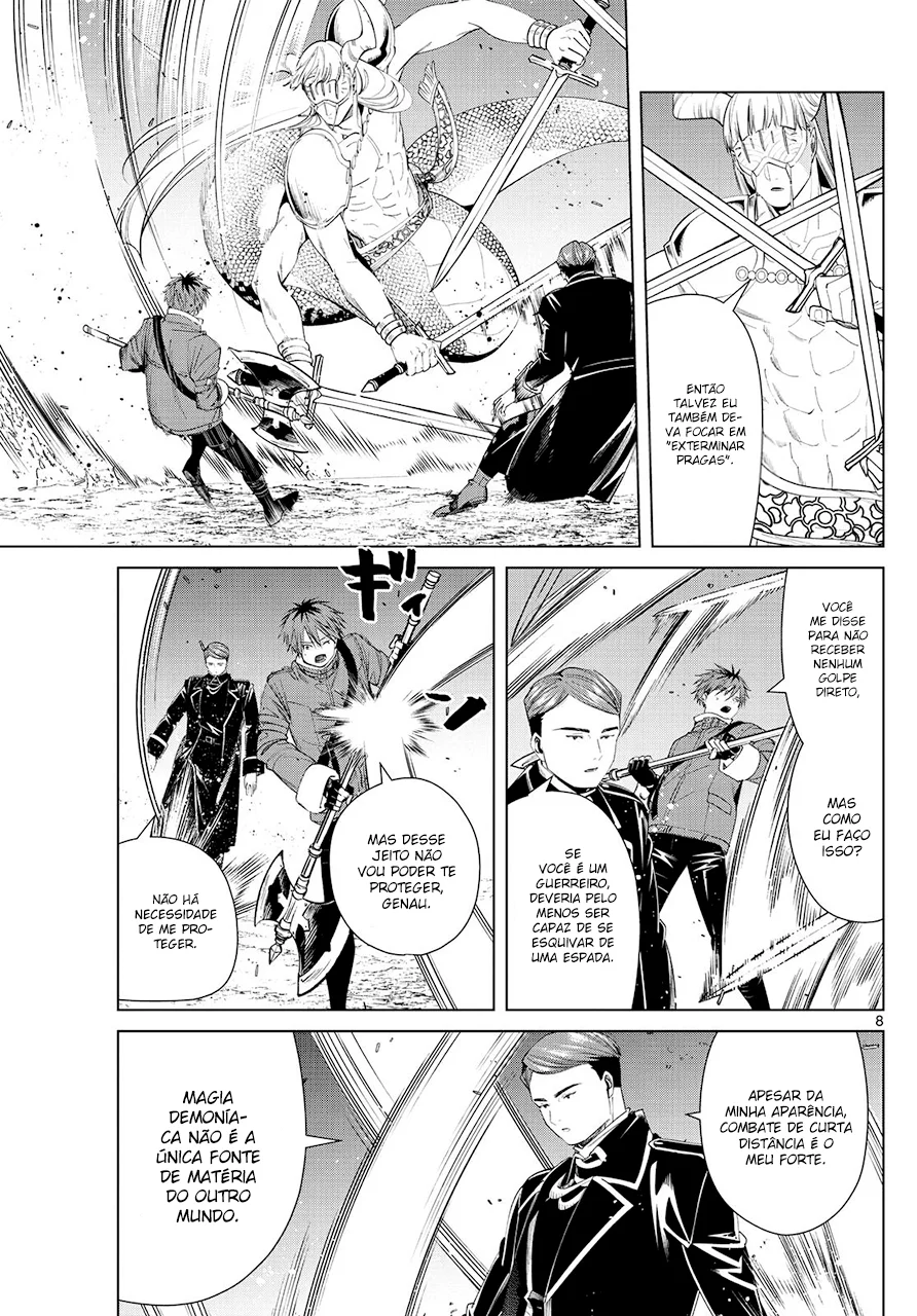 Read SouSou no Frieren PT Manga Online