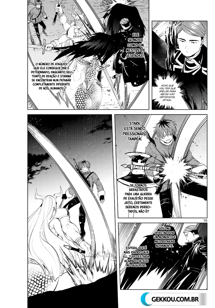 Read SouSou no Frieren PT Manga Online