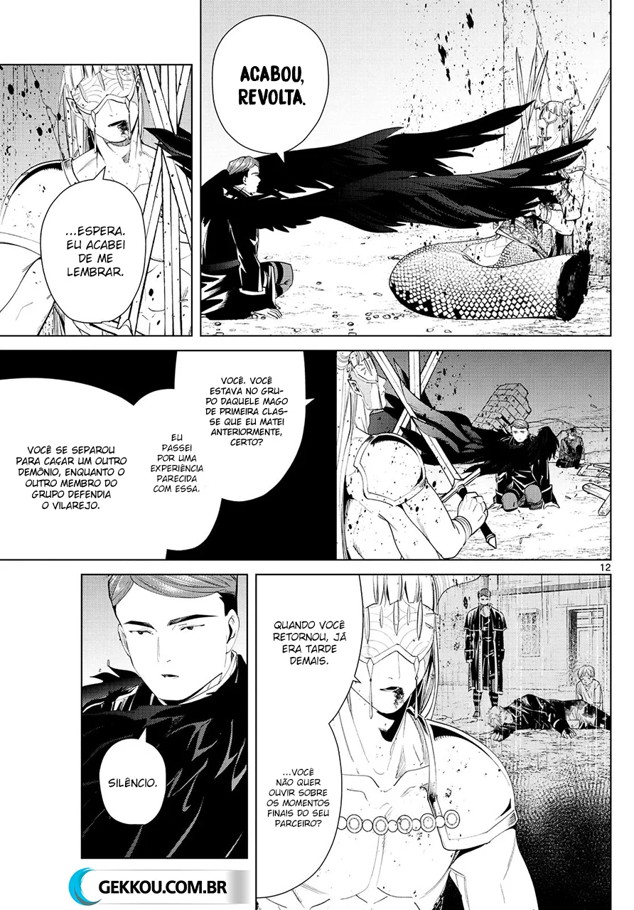 Read SouSou no Frieren PT Manga Online