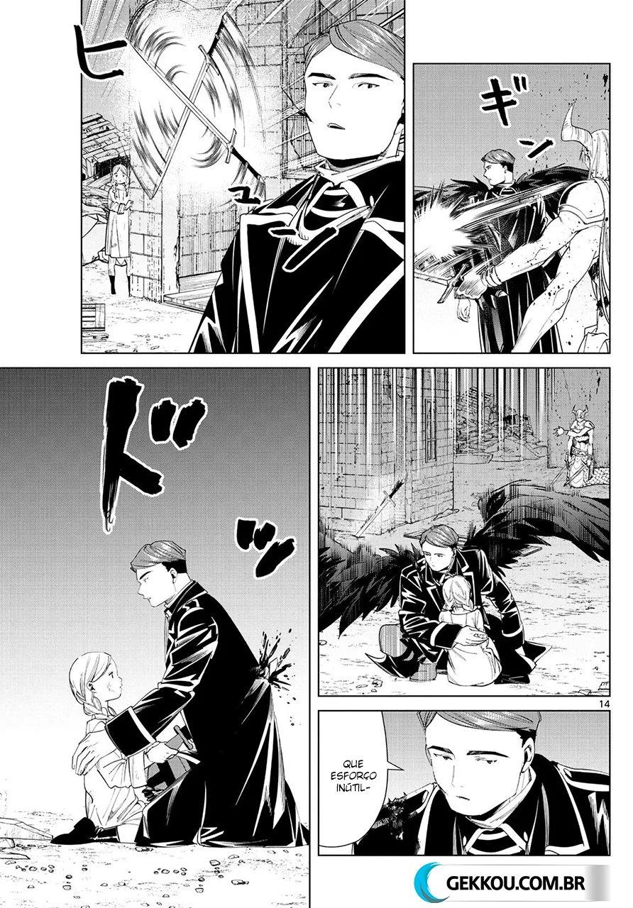 Read SouSou no Frieren PT Manga Online