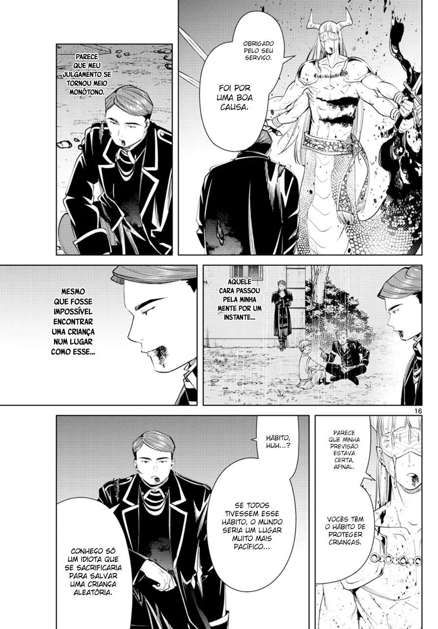 Read SouSou no Frieren PT Manga Online