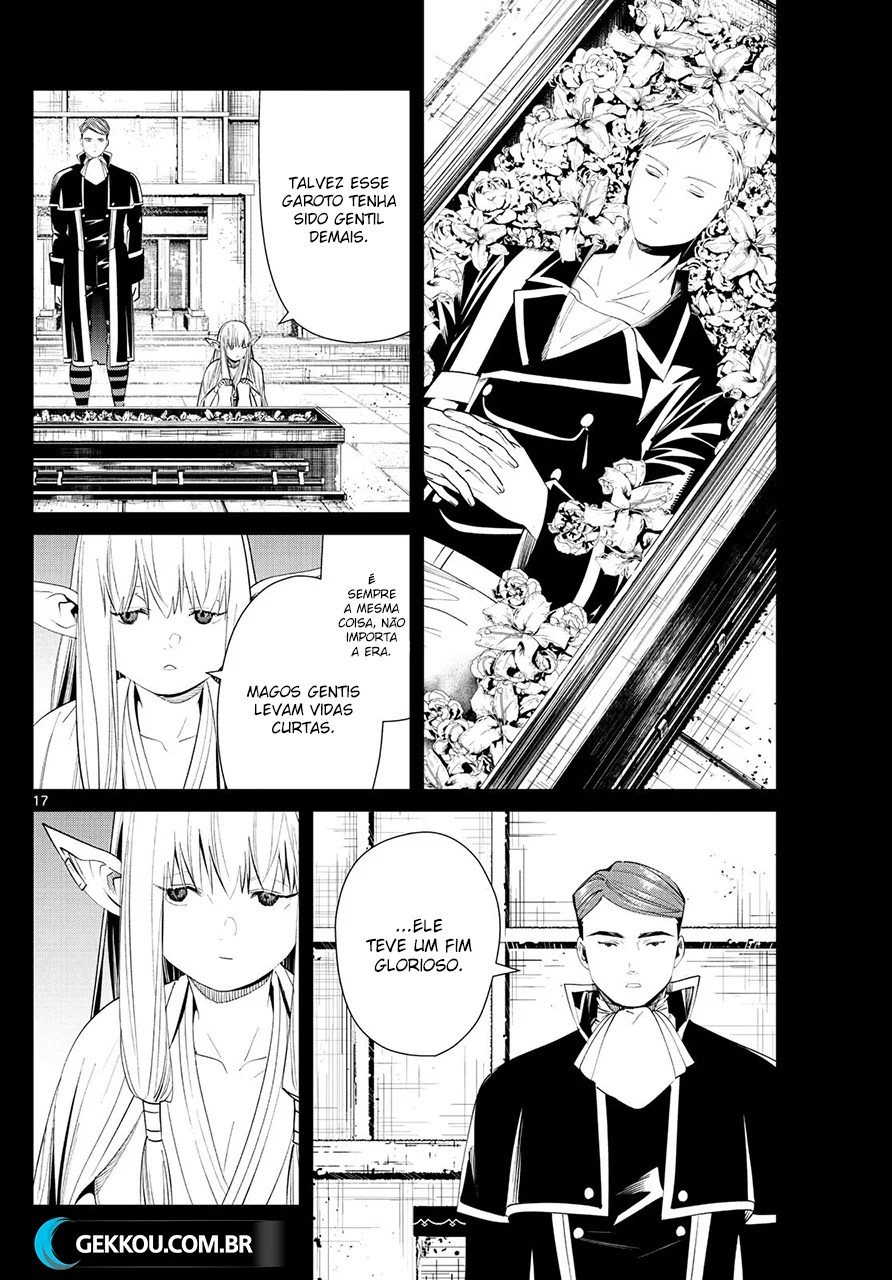 Read SouSou no Frieren PT Manga Online