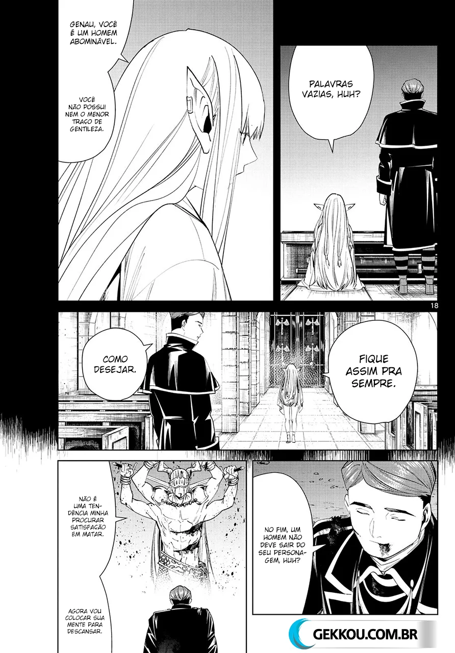 Read SouSou no Frieren PT Manga Online