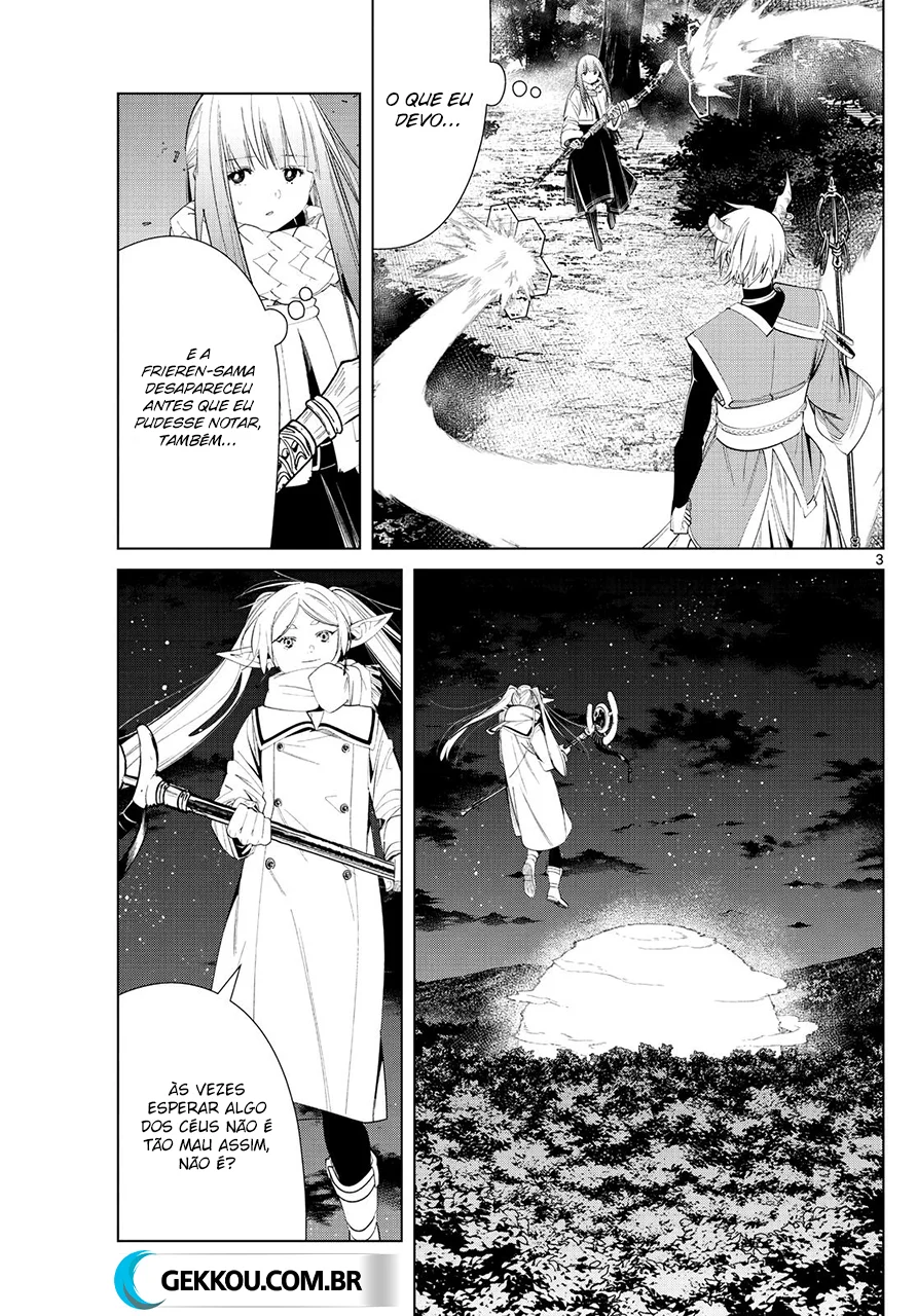 Read SouSou no Frieren PT Manga Online