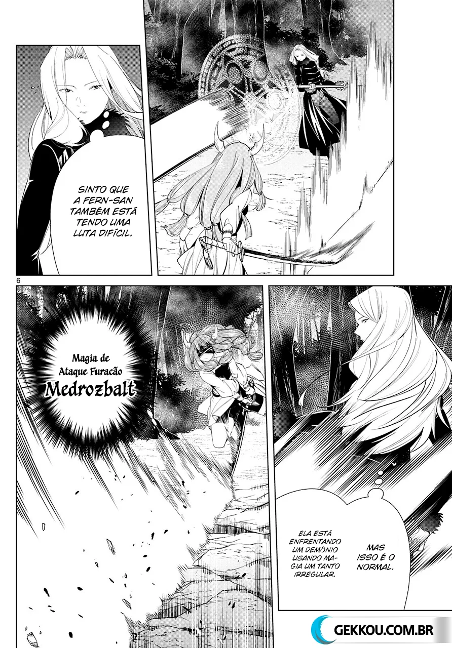 Read SouSou no Frieren PT Manga Online