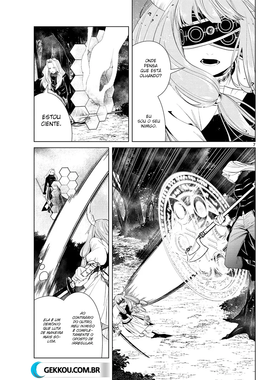Read SouSou no Frieren PT Manga Online