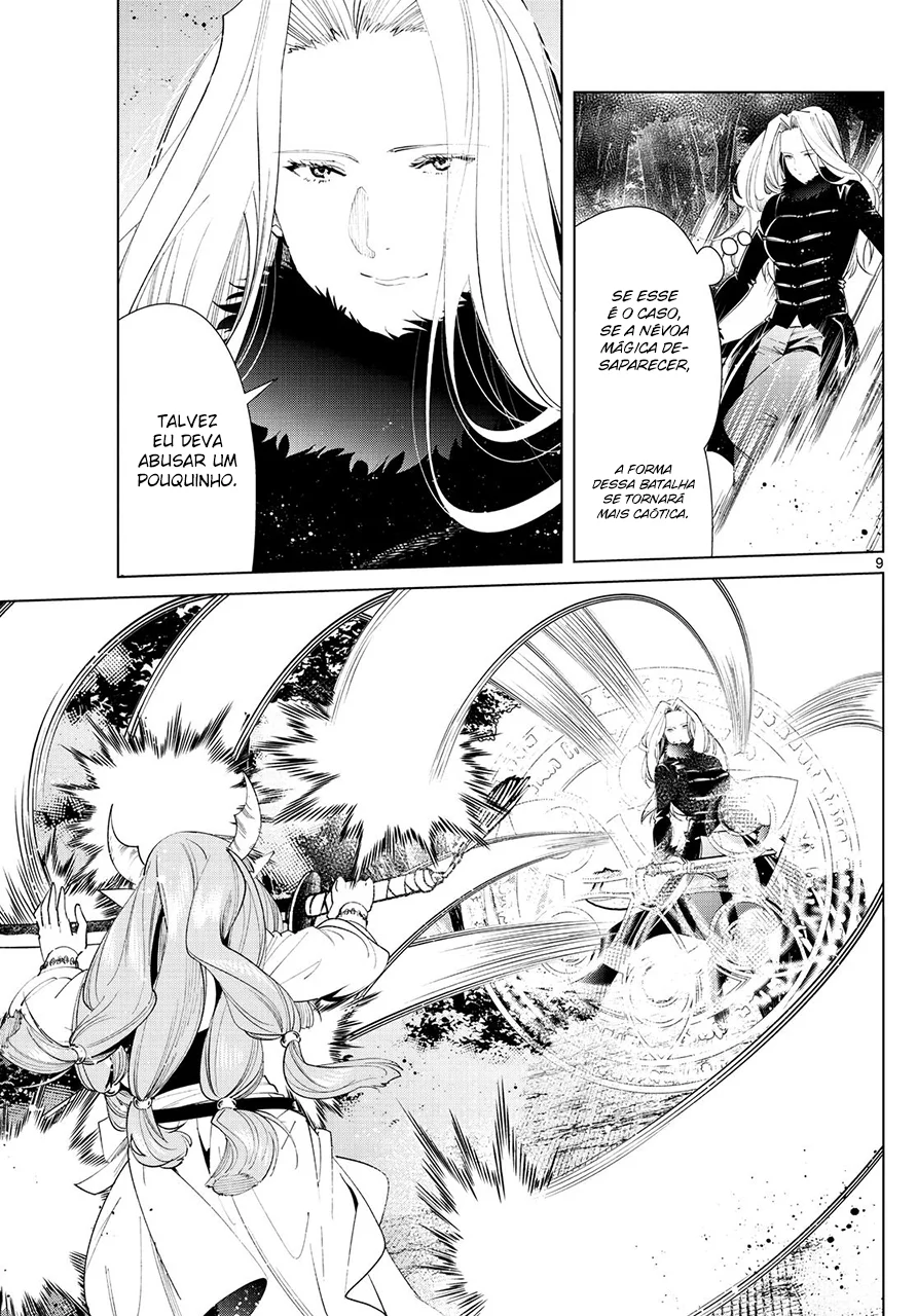 Read SouSou no Frieren PT Manga Online
