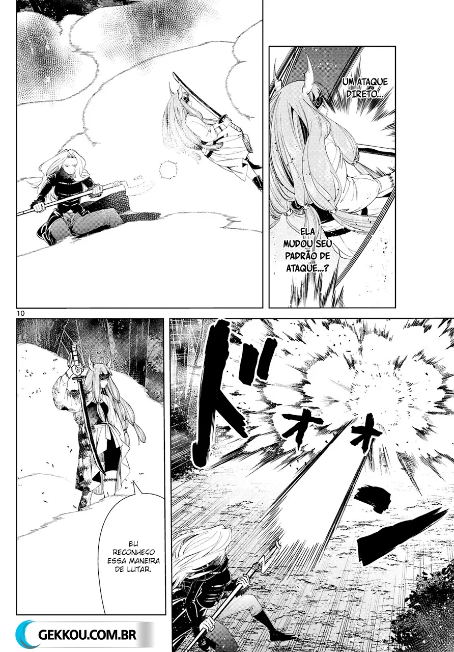 Read SouSou no Frieren PT Manga Online