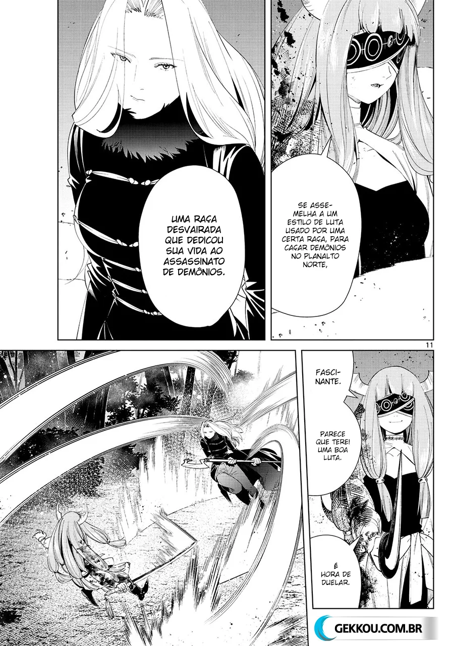 Read SouSou no Frieren PT Manga Online