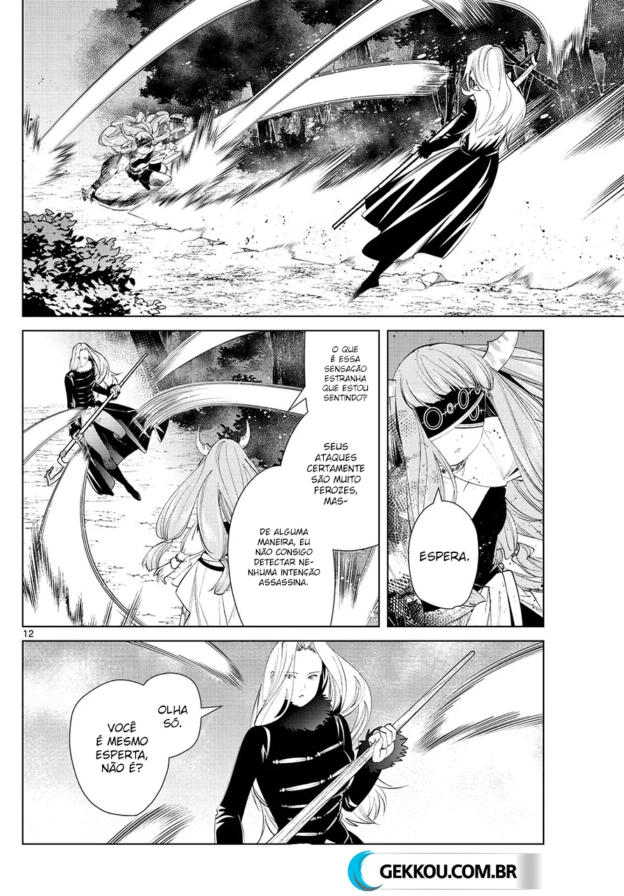 Read SouSou no Frieren PT Manga Online
