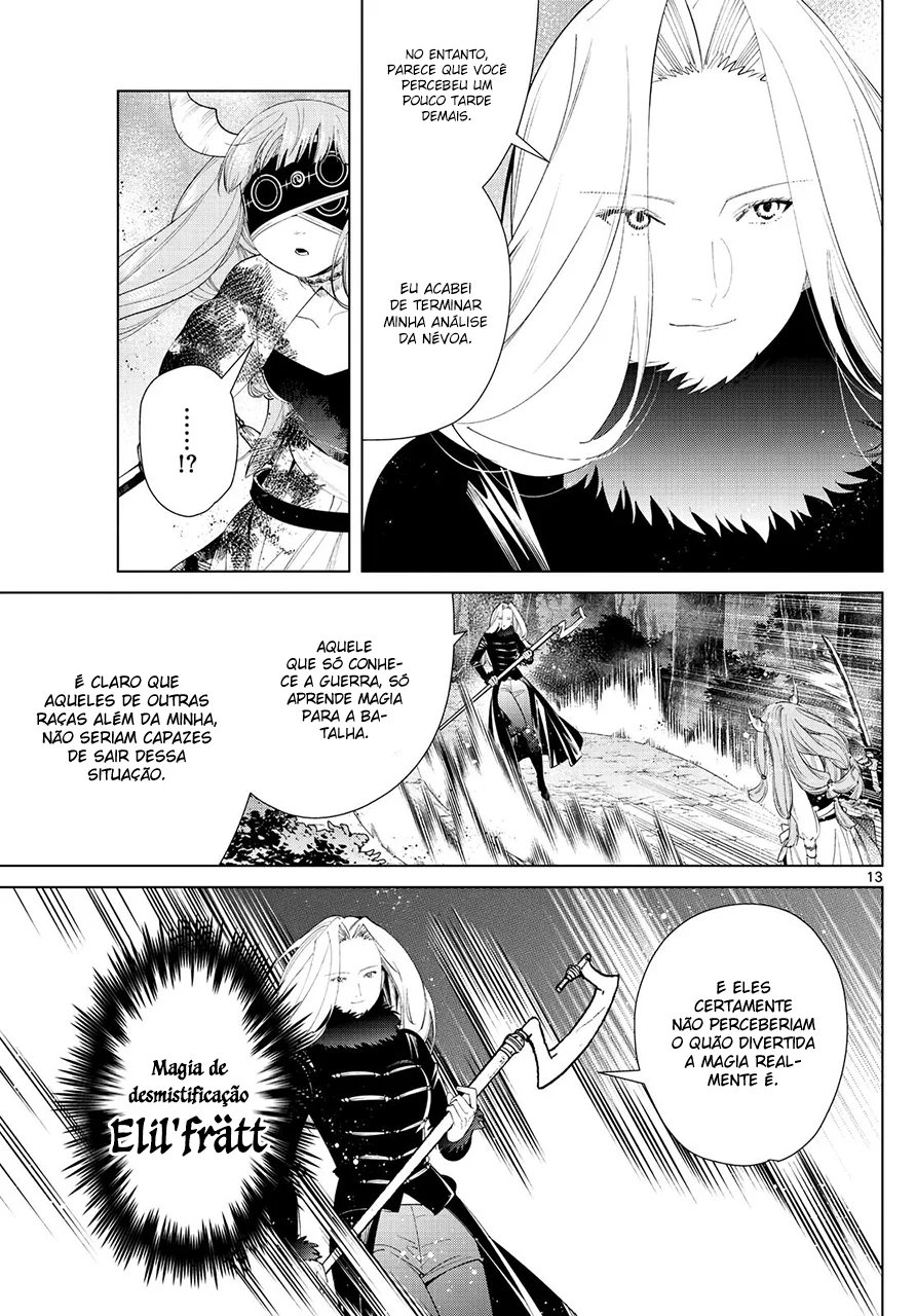 Read SouSou no Frieren PT Manga Online