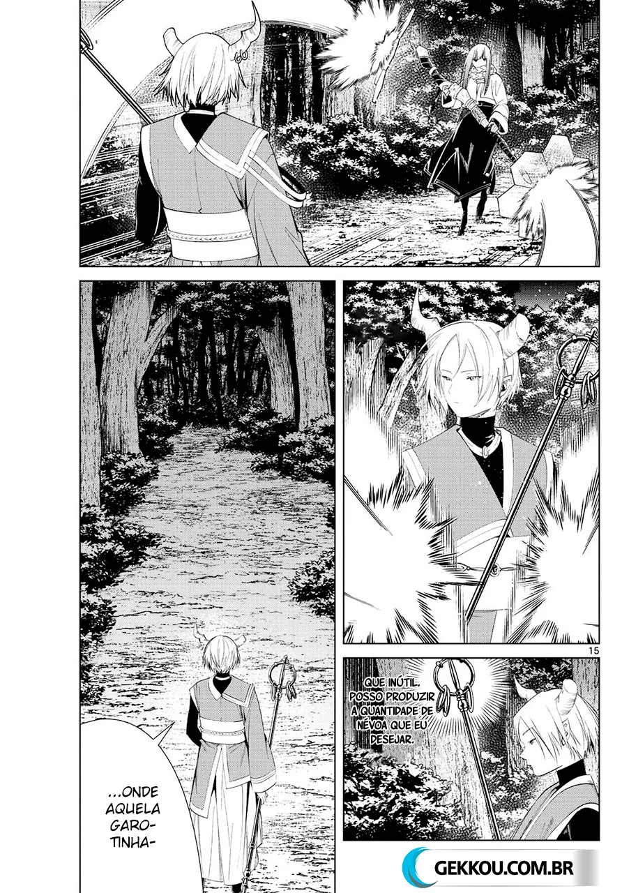 Read SouSou no Frieren PT Manga Online