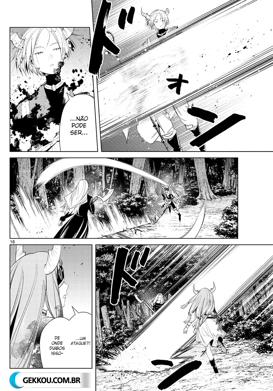 Read SouSou no Frieren PT Manga Online