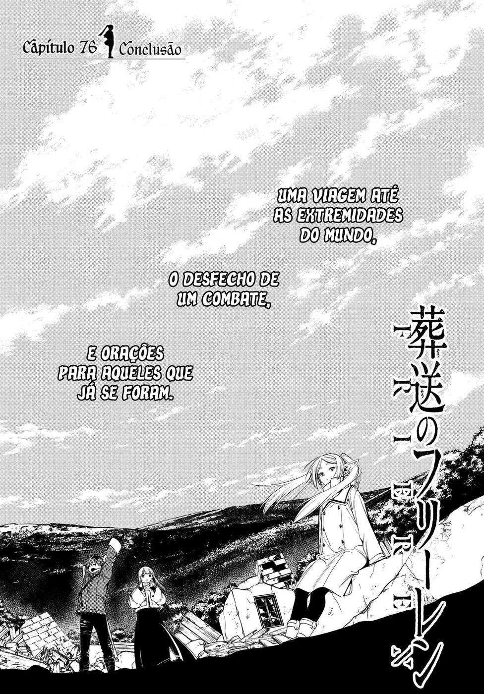 Read SouSou no Frieren PT Manga Online
