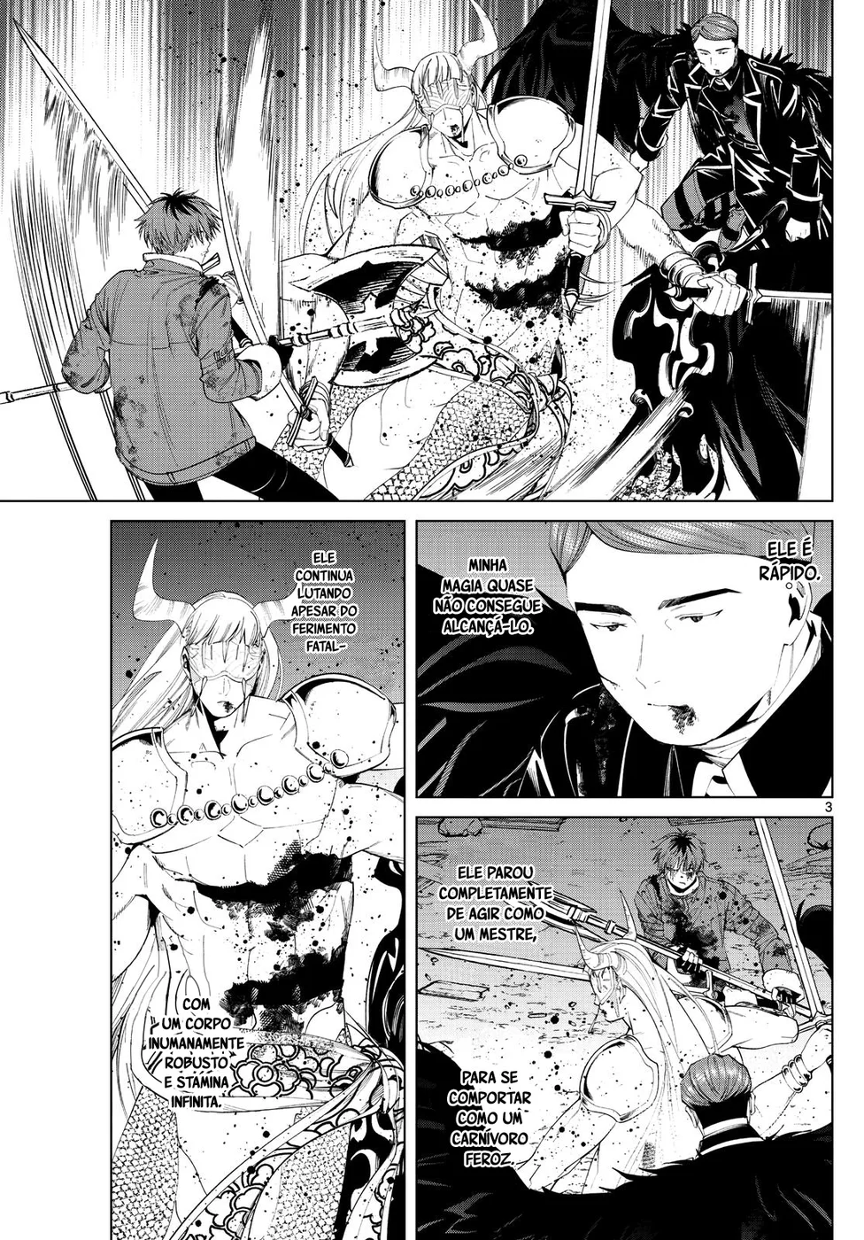 Read SouSou no Frieren PT Manga Online