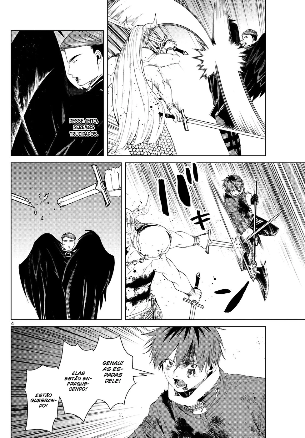 Read SouSou no Frieren PT Manga Online