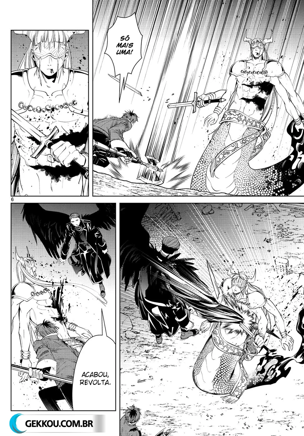 Read SouSou no Frieren PT Manga Online