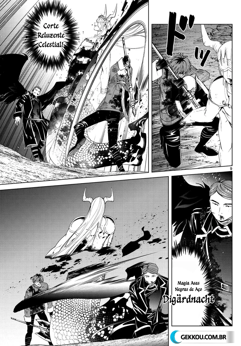 Read SouSou no Frieren PT Manga Online