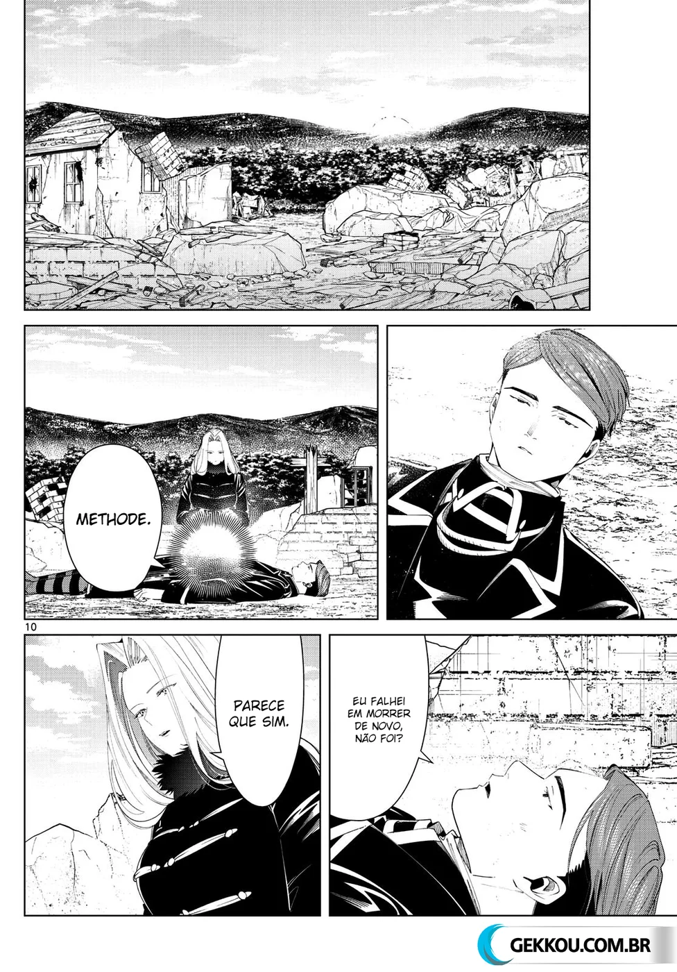 Read SouSou no Frieren PT Manga Online