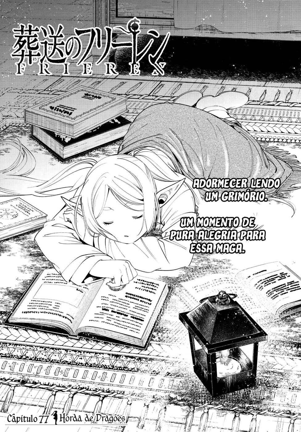 Read SouSou no Frieren PT Manga Online