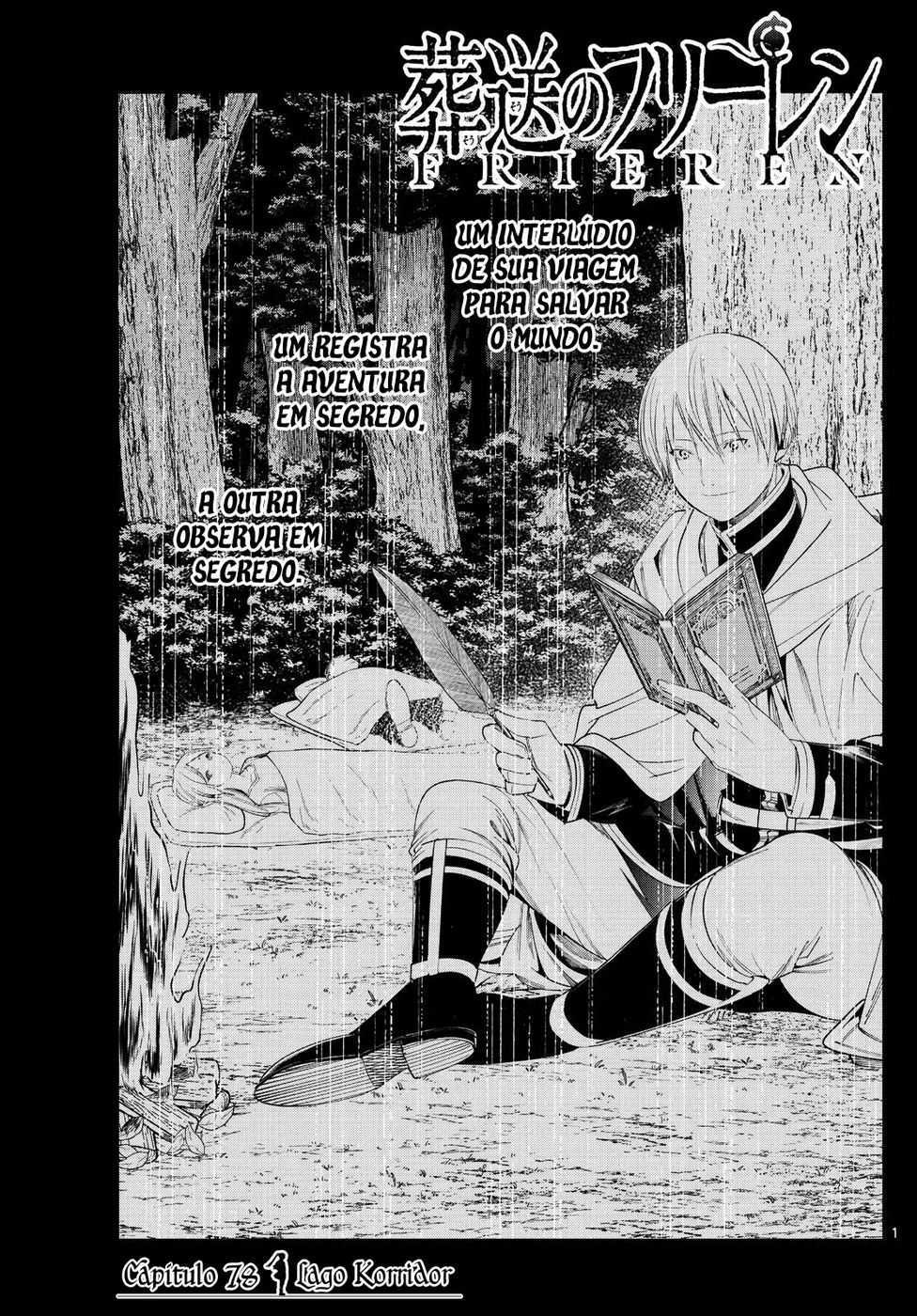Read SouSou no Frieren PT Manga Online