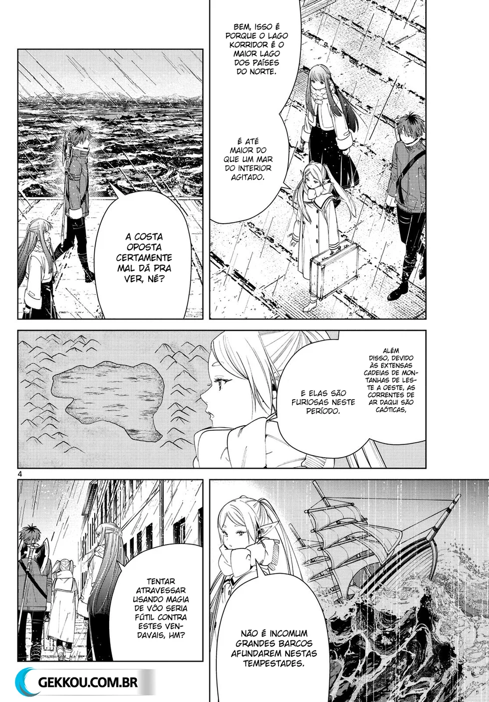 Read SouSou no Frieren PT Manga Online