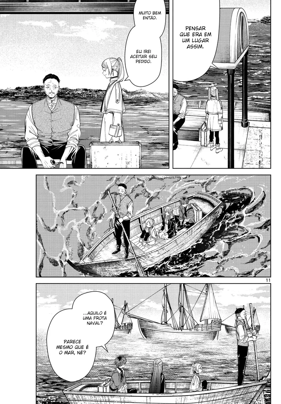 Read SouSou no Frieren PT Manga Online