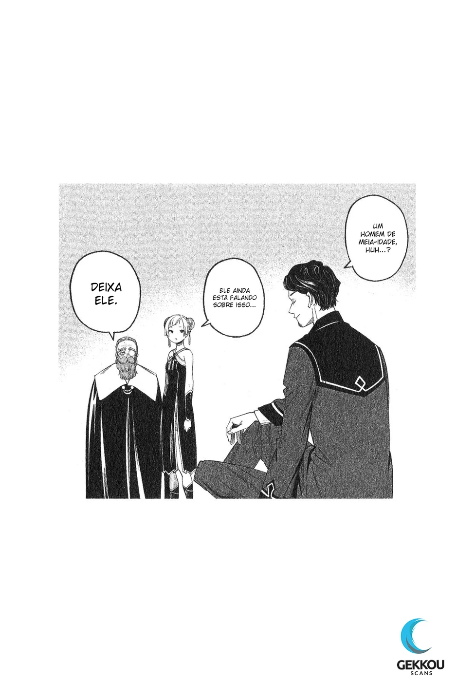 Read SouSou no Frieren PT Manga Online