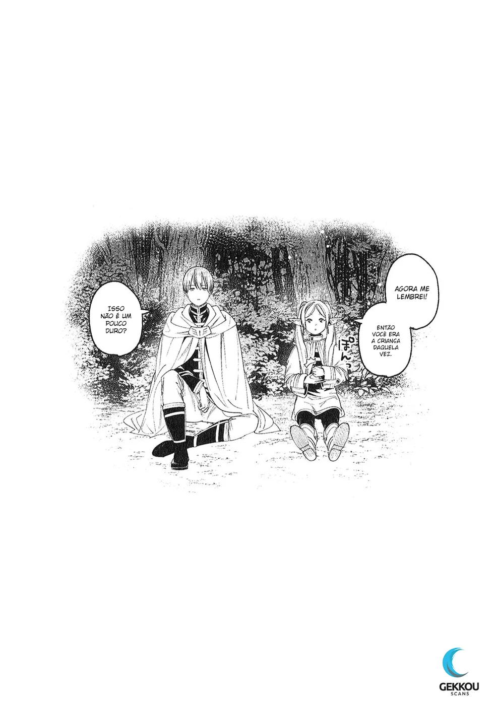 Read SouSou no Frieren PT Manga Online