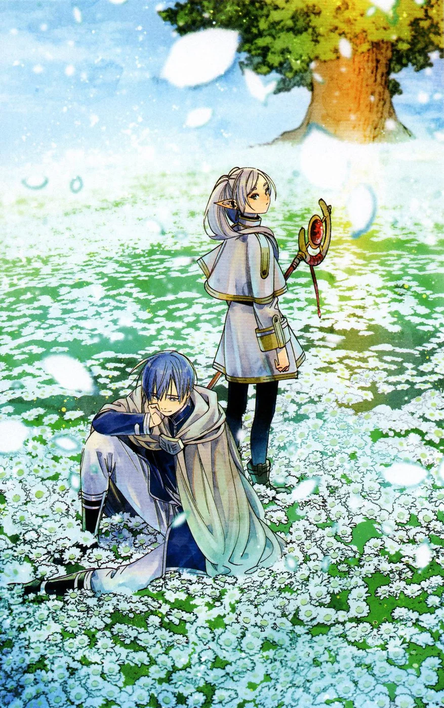 Read SouSou no Frieren PT Manga Online