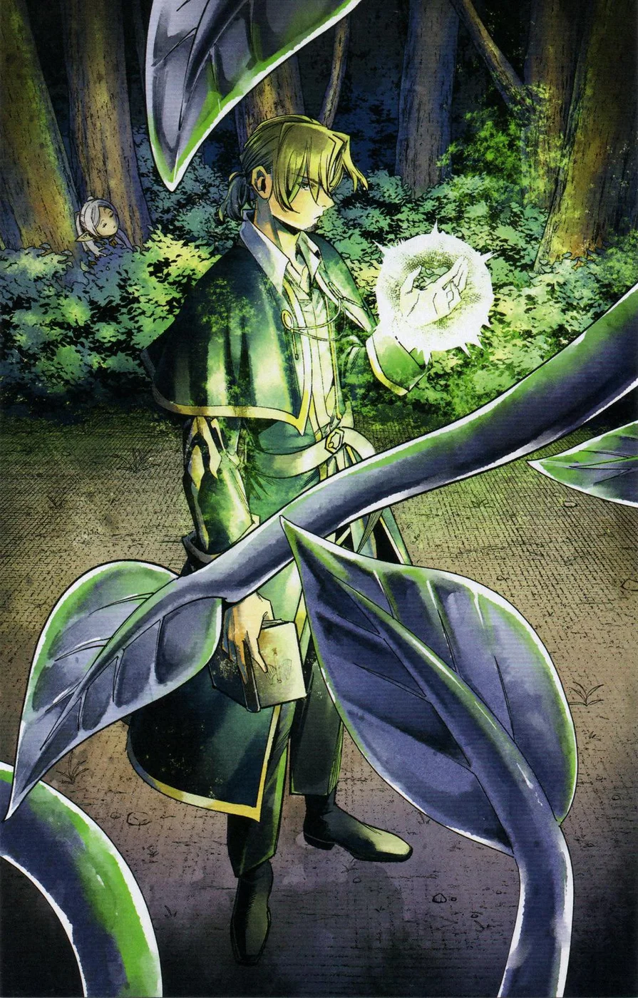 Read SouSou no Frieren PT Manga Online