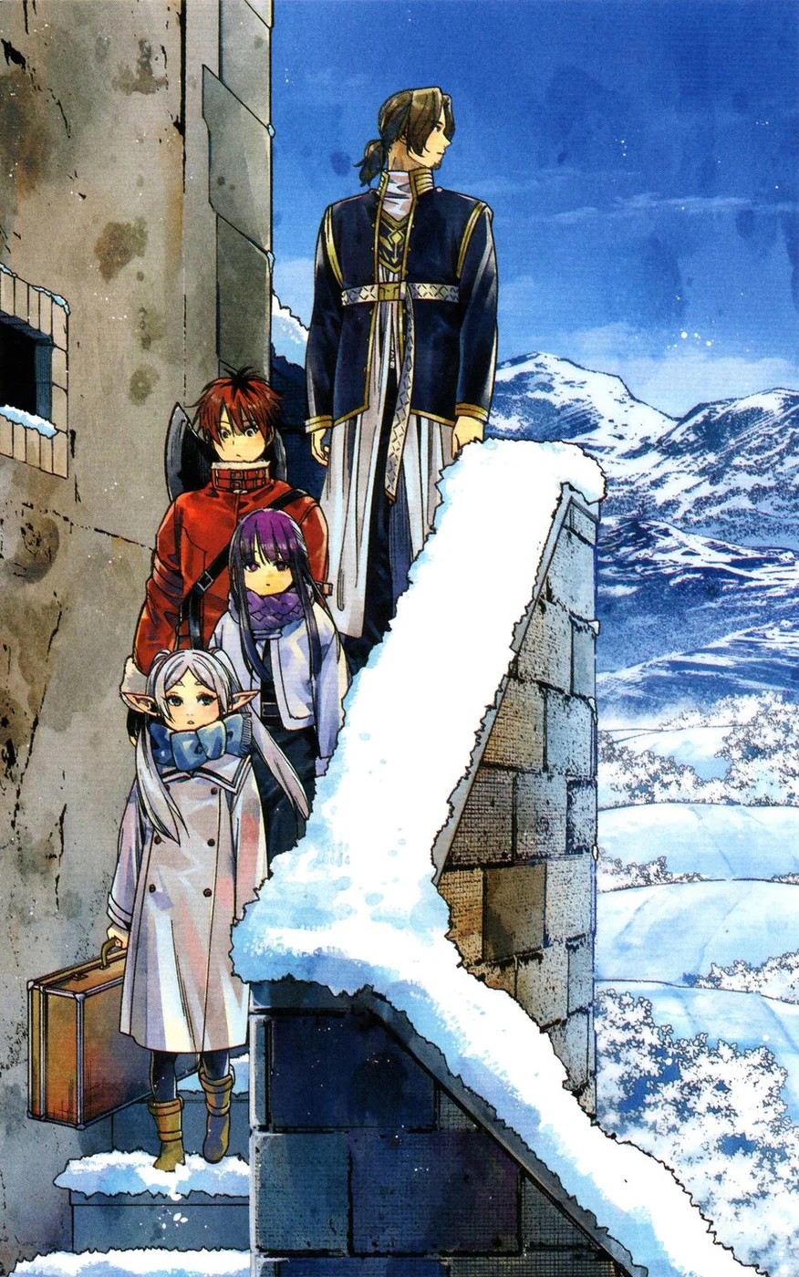 Read SouSou no Frieren PT Manga Online
