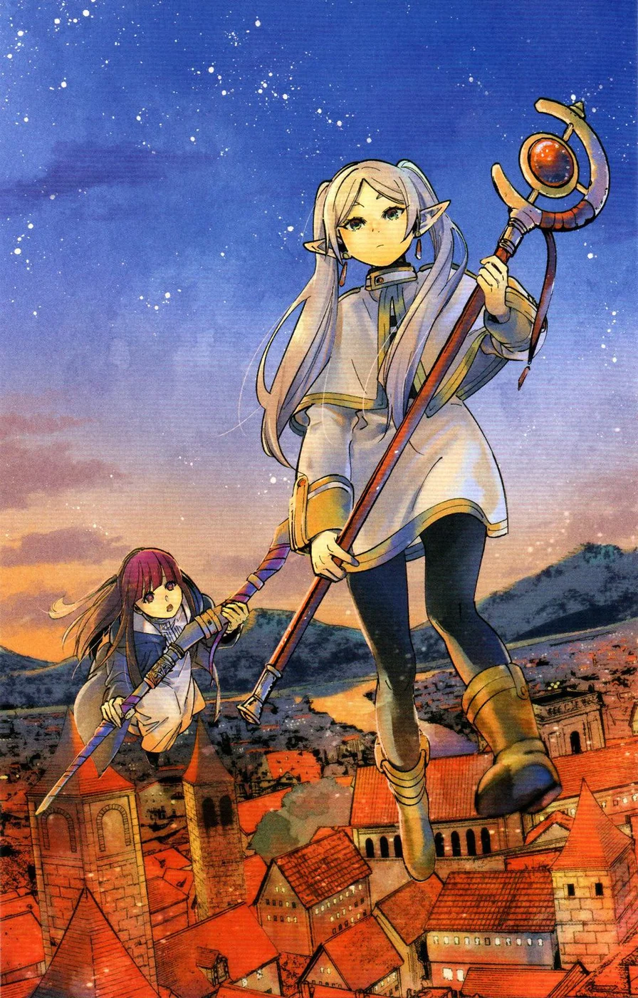 Read SouSou no Frieren PT Manga Online