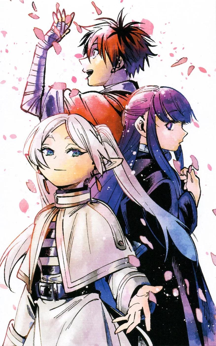 Read SouSou no Frieren PT Manga Online