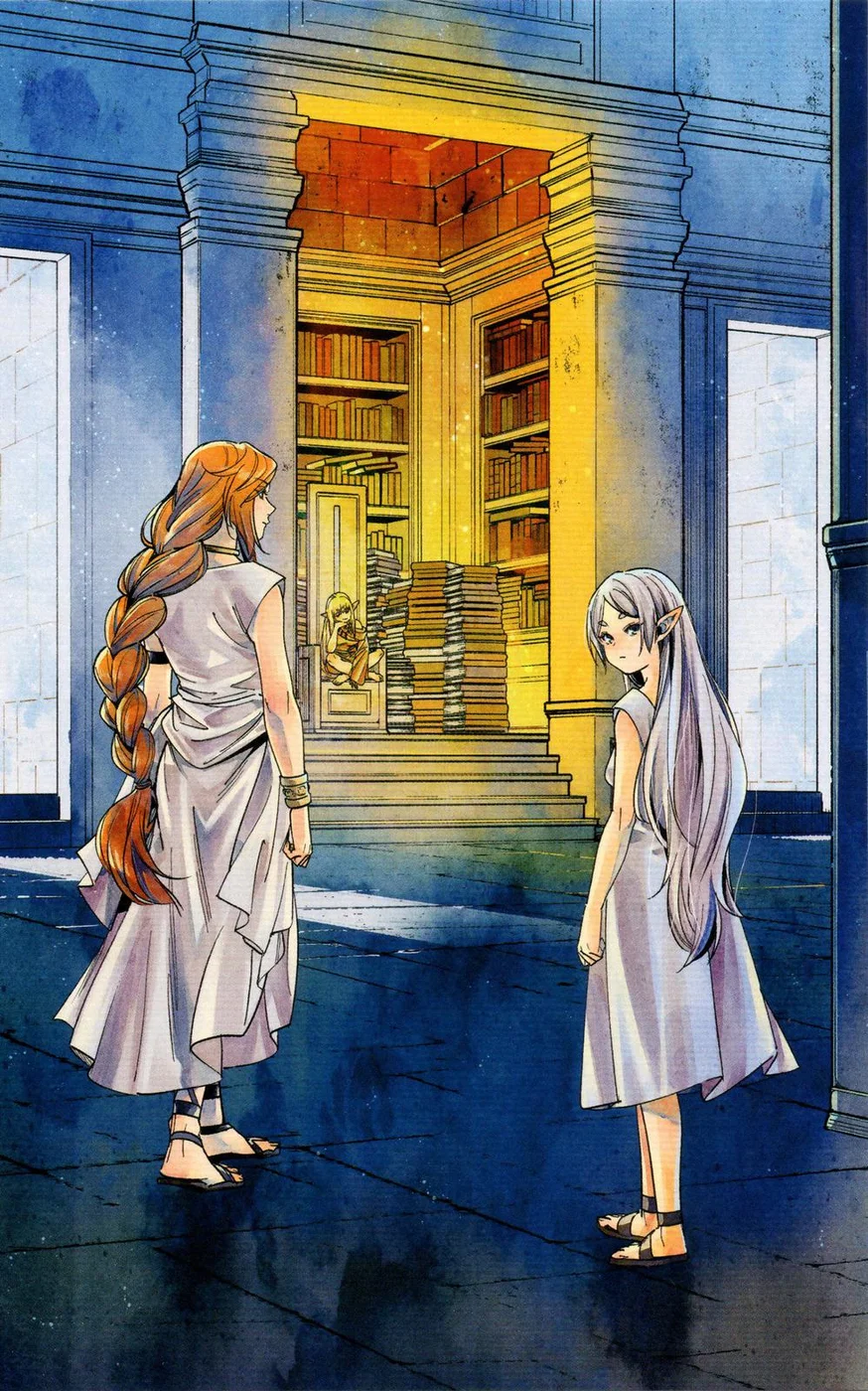 Read SouSou no Frieren PT Manga Online