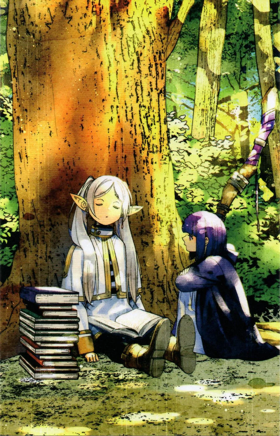 Read SouSou no Frieren PT Manga Online