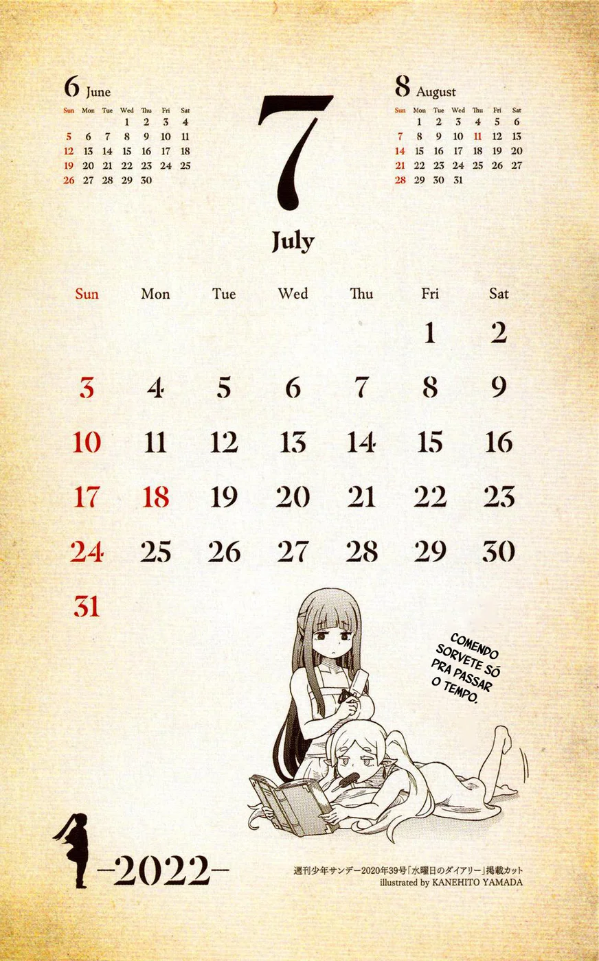 Read SouSou no Frieren PT Manga Online