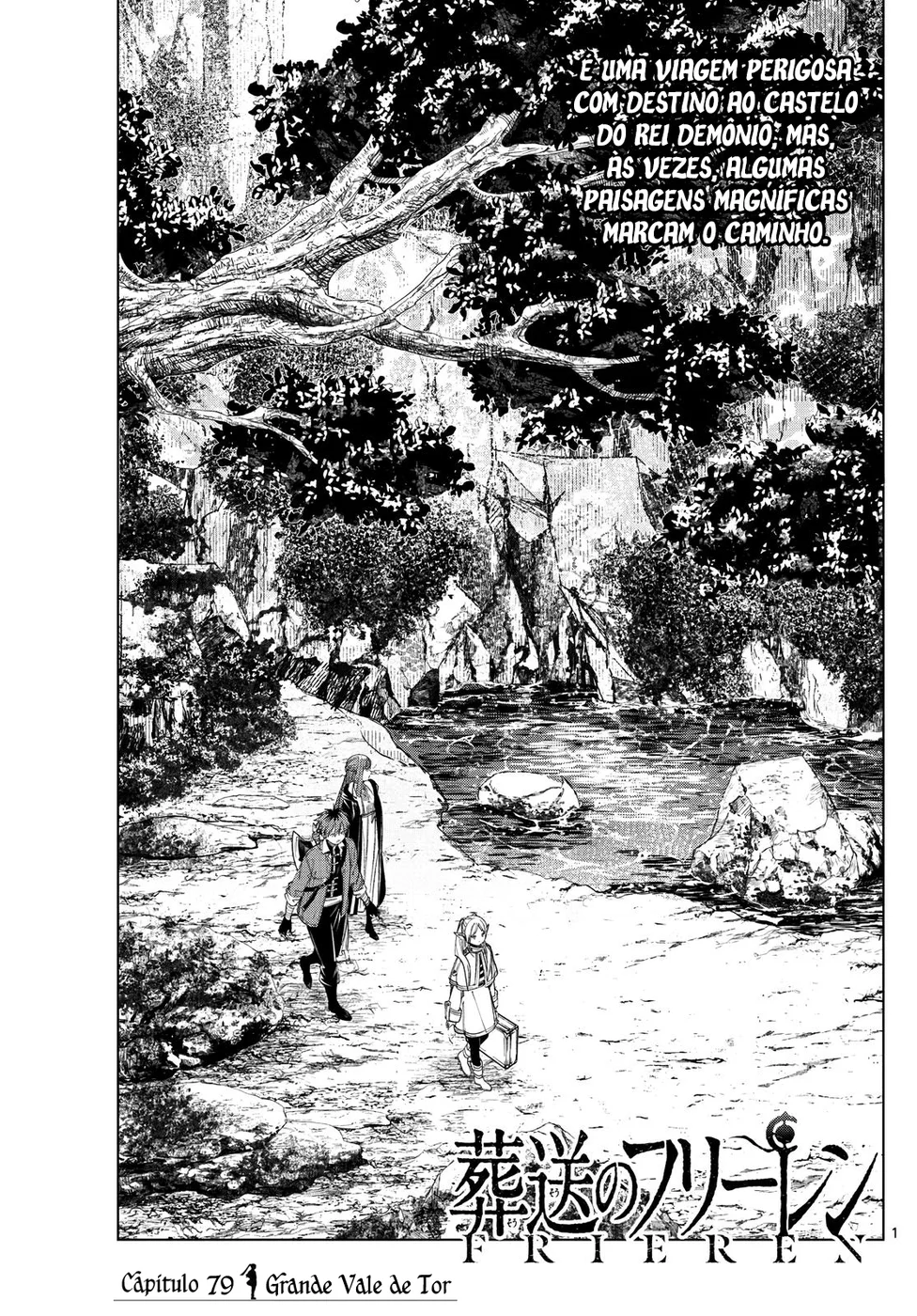 Read SouSou no Frieren PT Manga Online