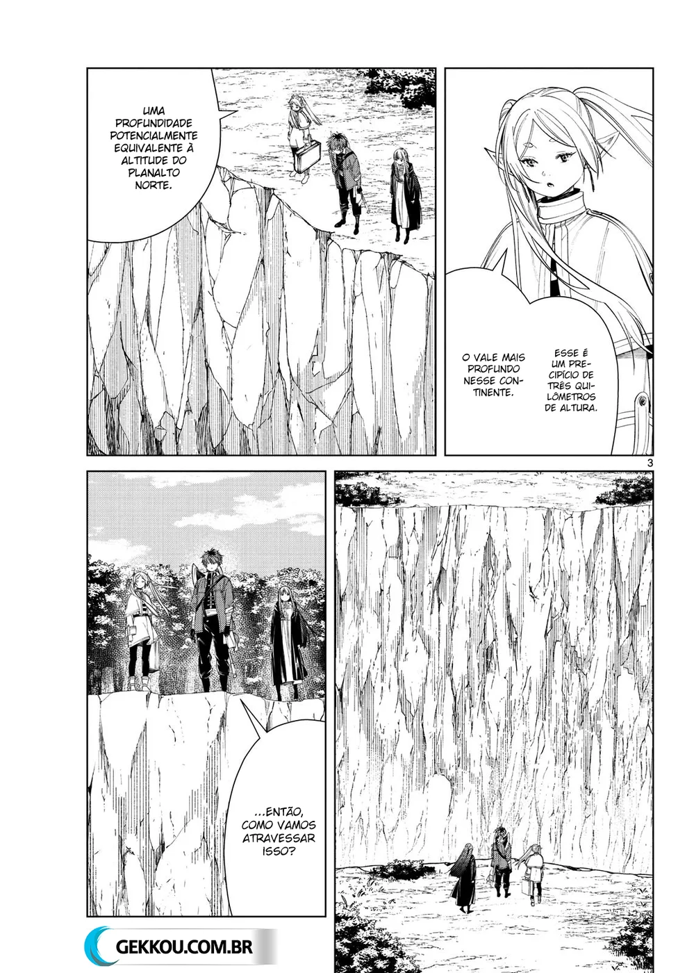 Read SouSou no Frieren PT Manga Online