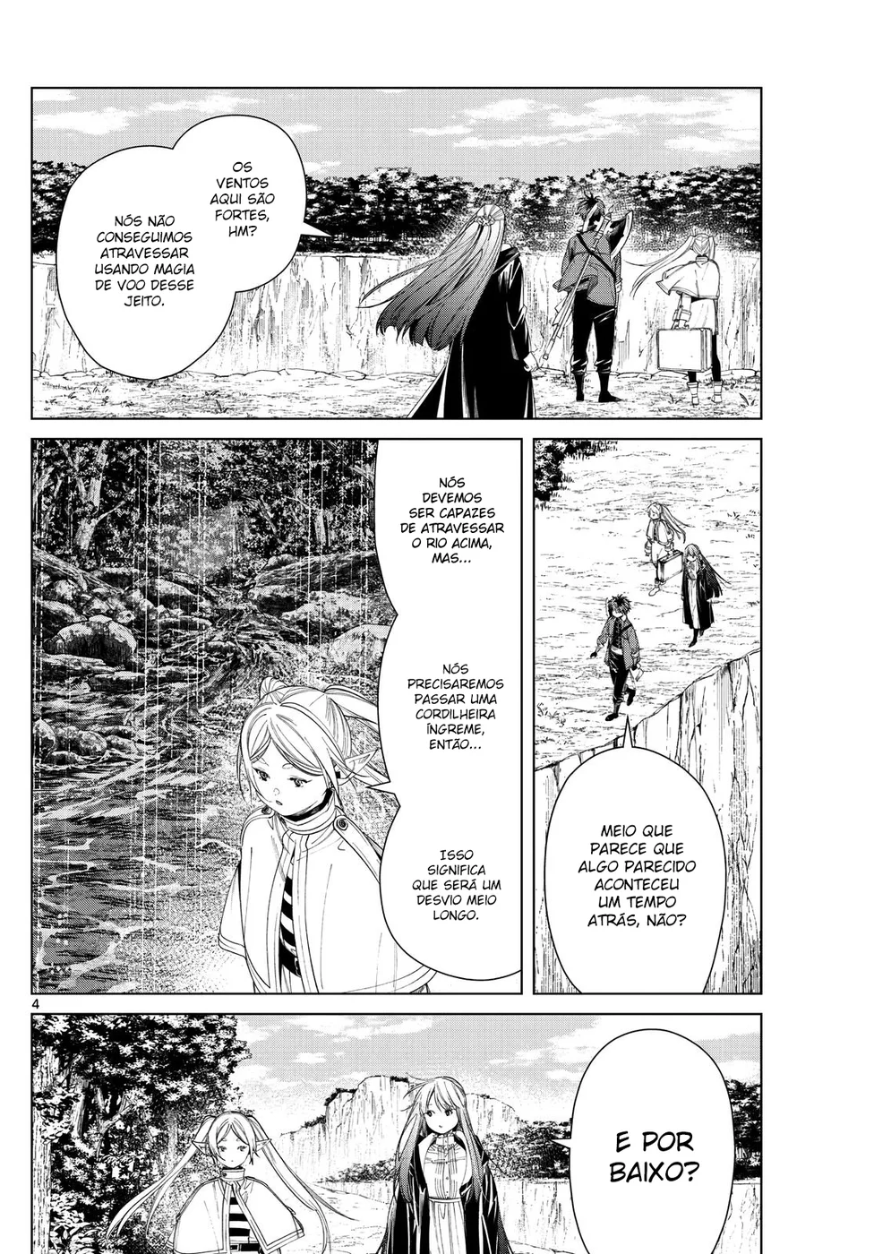 Read SouSou no Frieren PT Manga Online