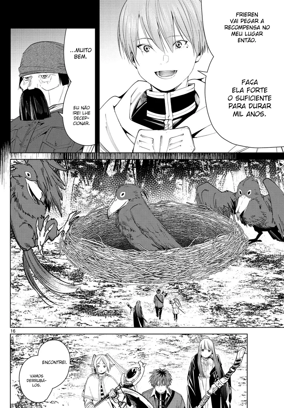 Read SouSou no Frieren PT Manga Online