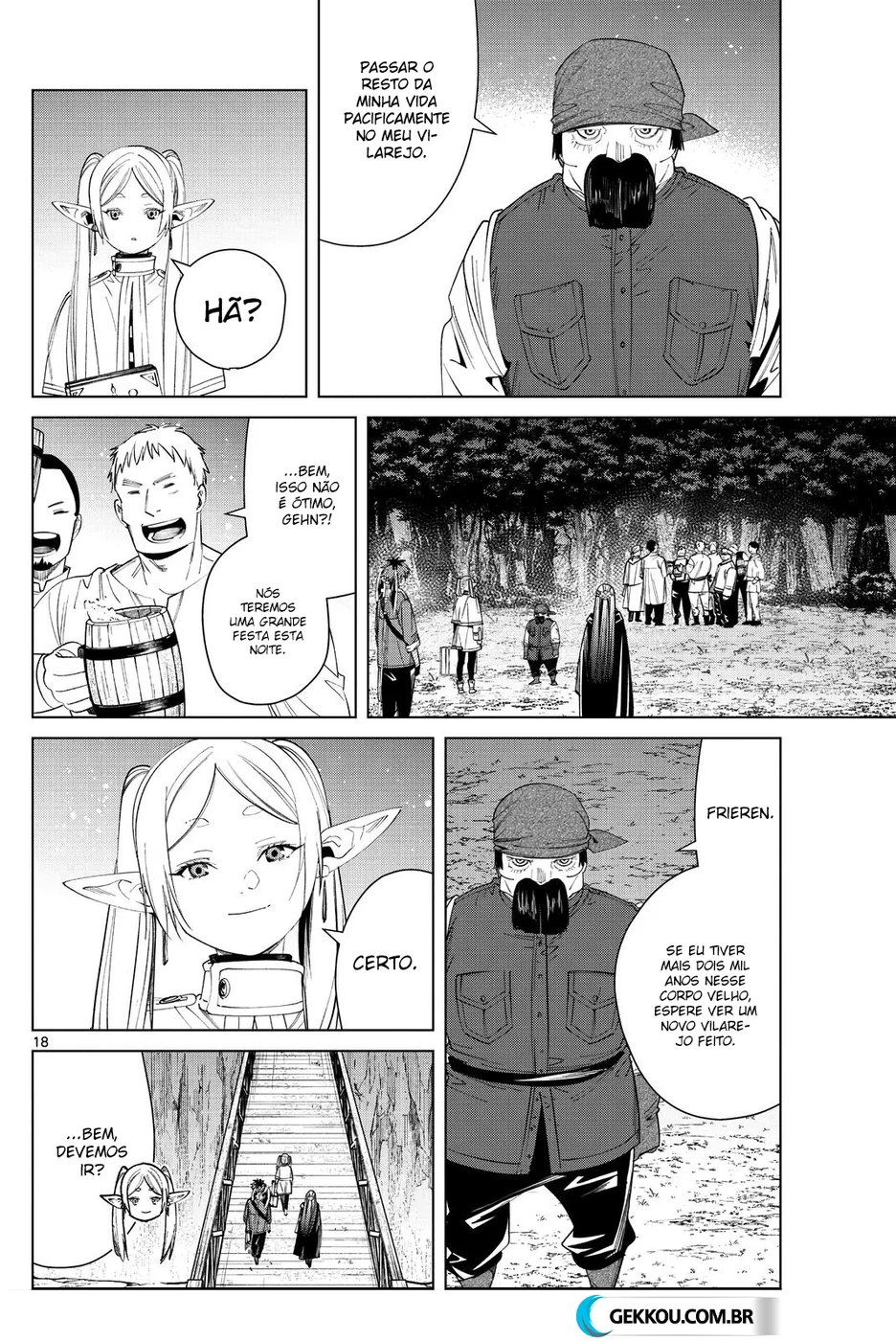 Read SouSou no Frieren PT Manga Online