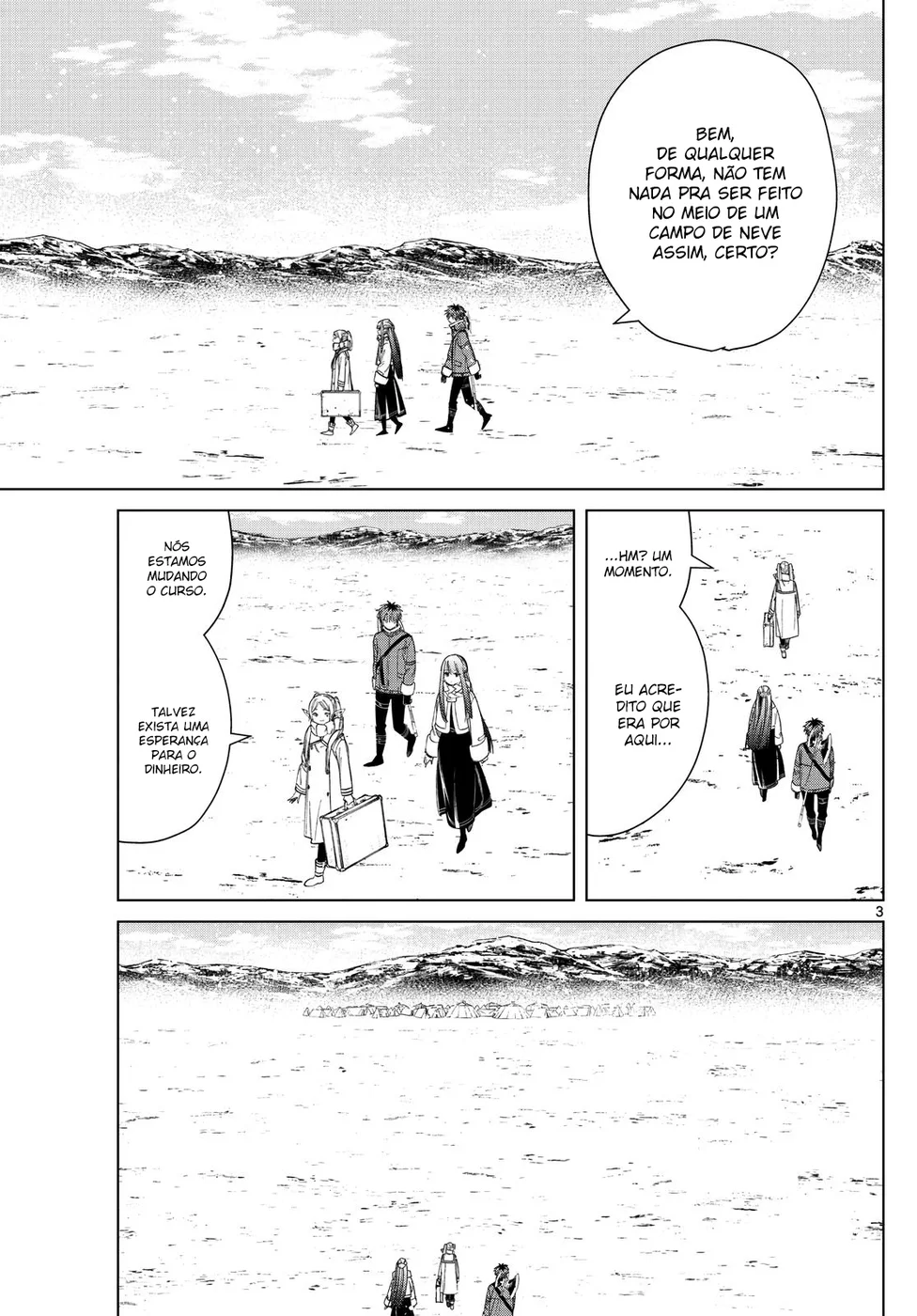 Read SouSou no Frieren PT Manga Online