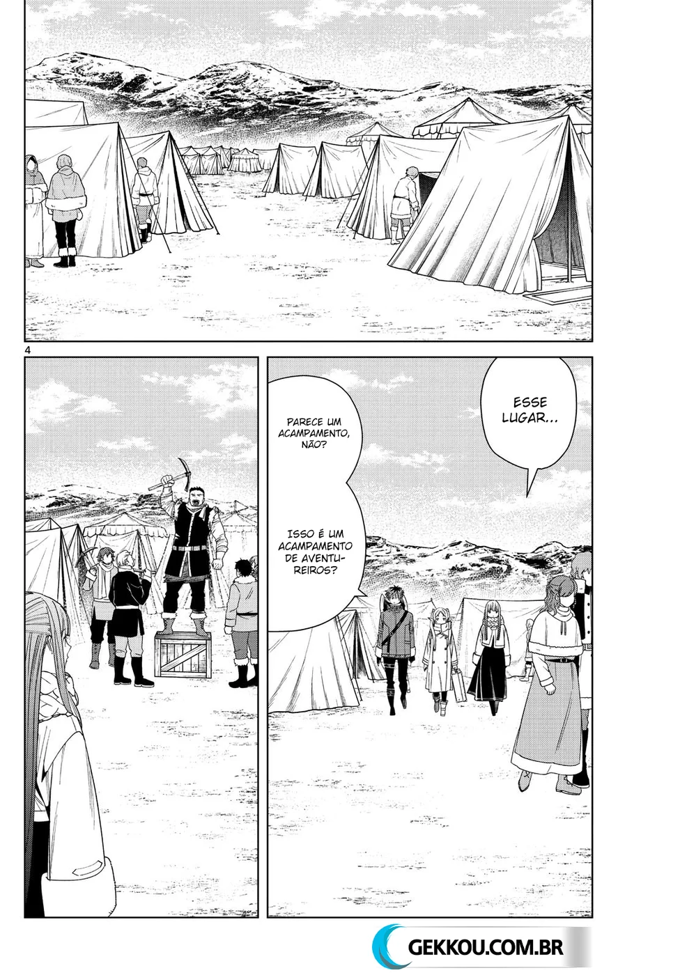 Read SouSou no Frieren PT Manga Online