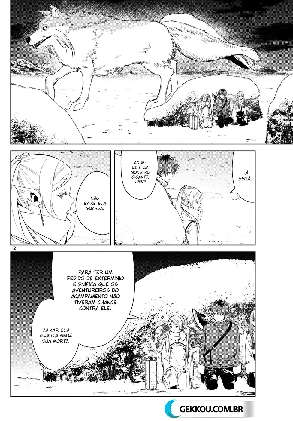 Read SouSou no Frieren PT Manga Online