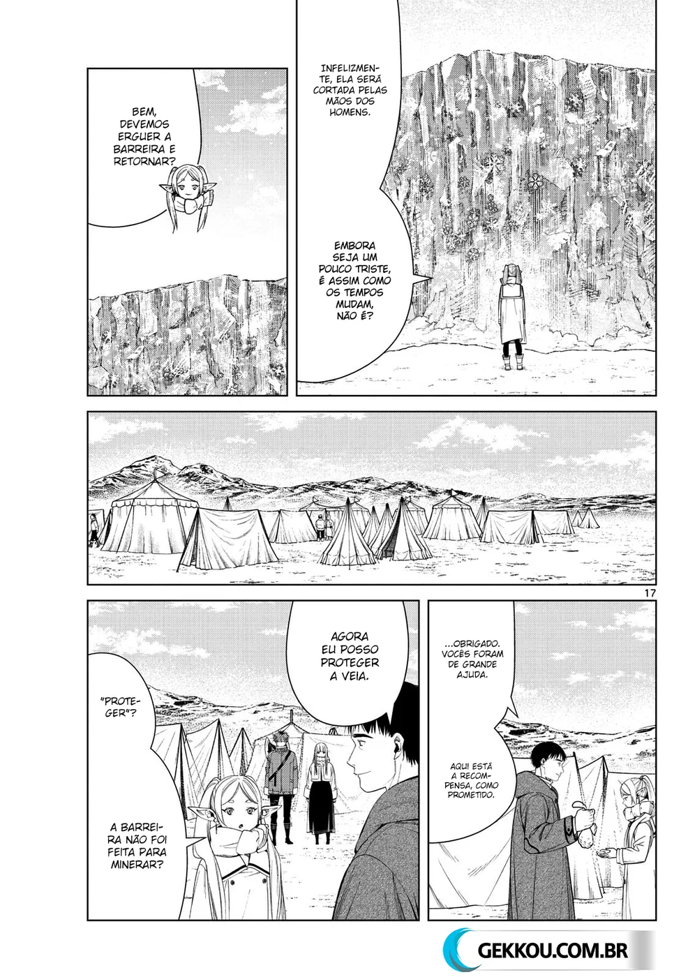 Read SouSou no Frieren PT Manga Online
