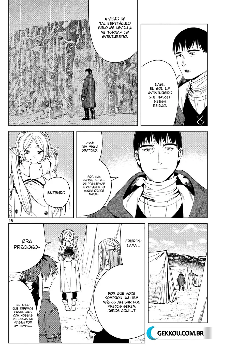 Read SouSou no Frieren PT Manga Online